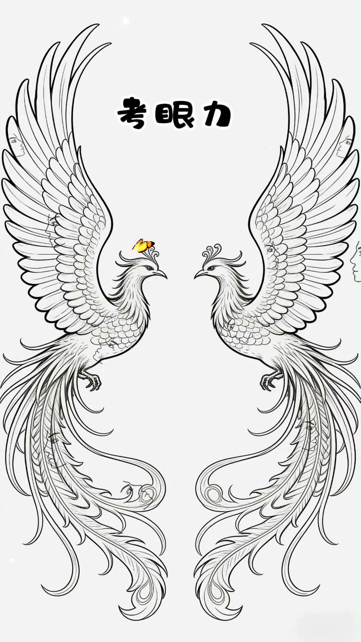 看图找人脸。
图中隐藏有人脸，据说图中人脸十分难找，几乎没人能找到人脸，请仔细找