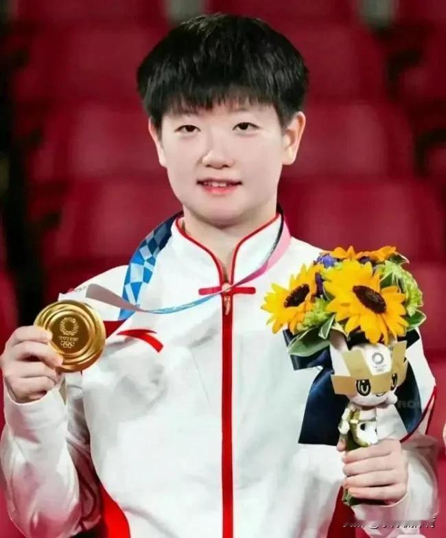 2024年WTT北京大满贯女双决赛中，陈幸同/钱天一组合以3比1的比分击败队友孙