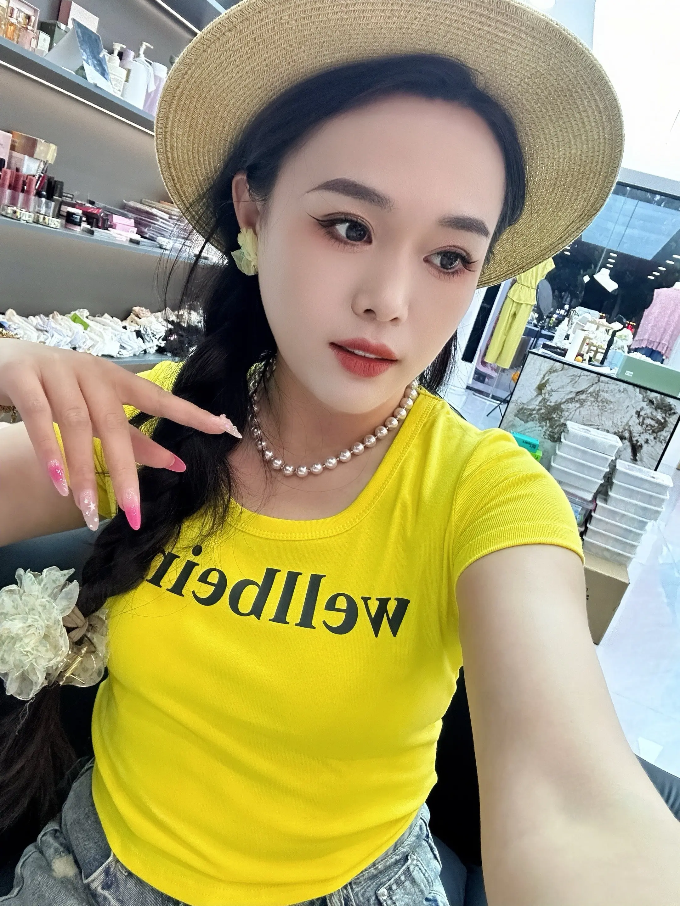 想说的话！