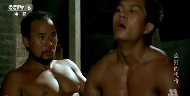 35年前，我们是真敢拍，全裸出镜，一刀也没剪 ​​​