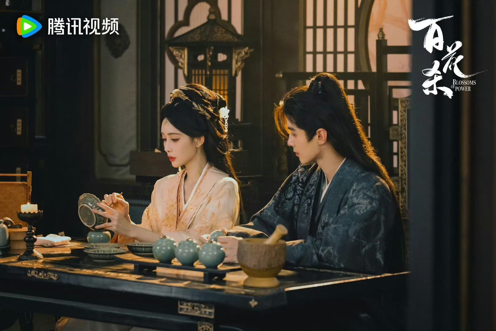 百花杀老婆怀孕丈夫准备身后事这情话说得，连我都觉得油，太子妃居然说还行，果然恋爱
