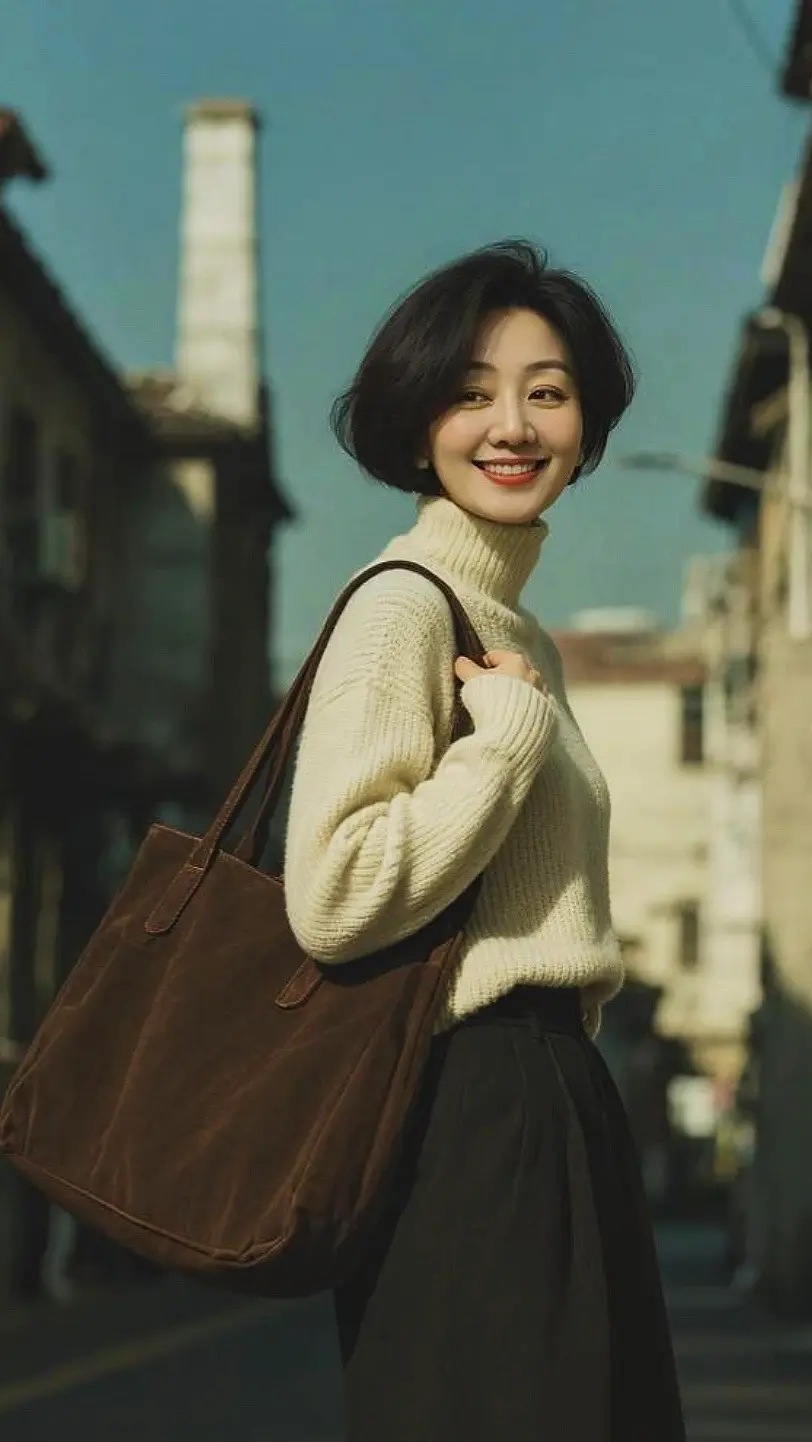 AI街巷胶片照 随变ai随便玩 伙伴计划广告分成玩法达人