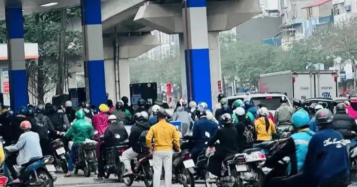 越南满世界求油，为什么没人愿意帮它
越南油荒爆发后，政府从上到下四处求援，结果接