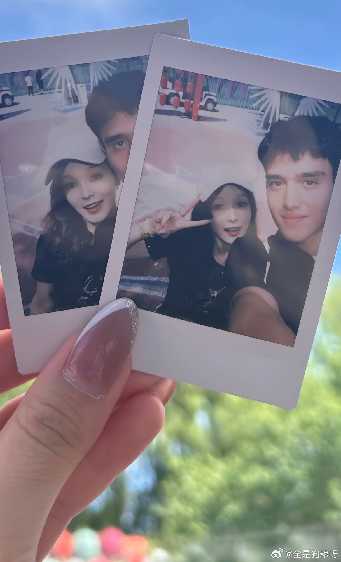 幸福出现的时候我有好好珍惜 