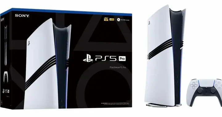 8K被放弃？PS5 Pro外包装曝光：没有8K标识