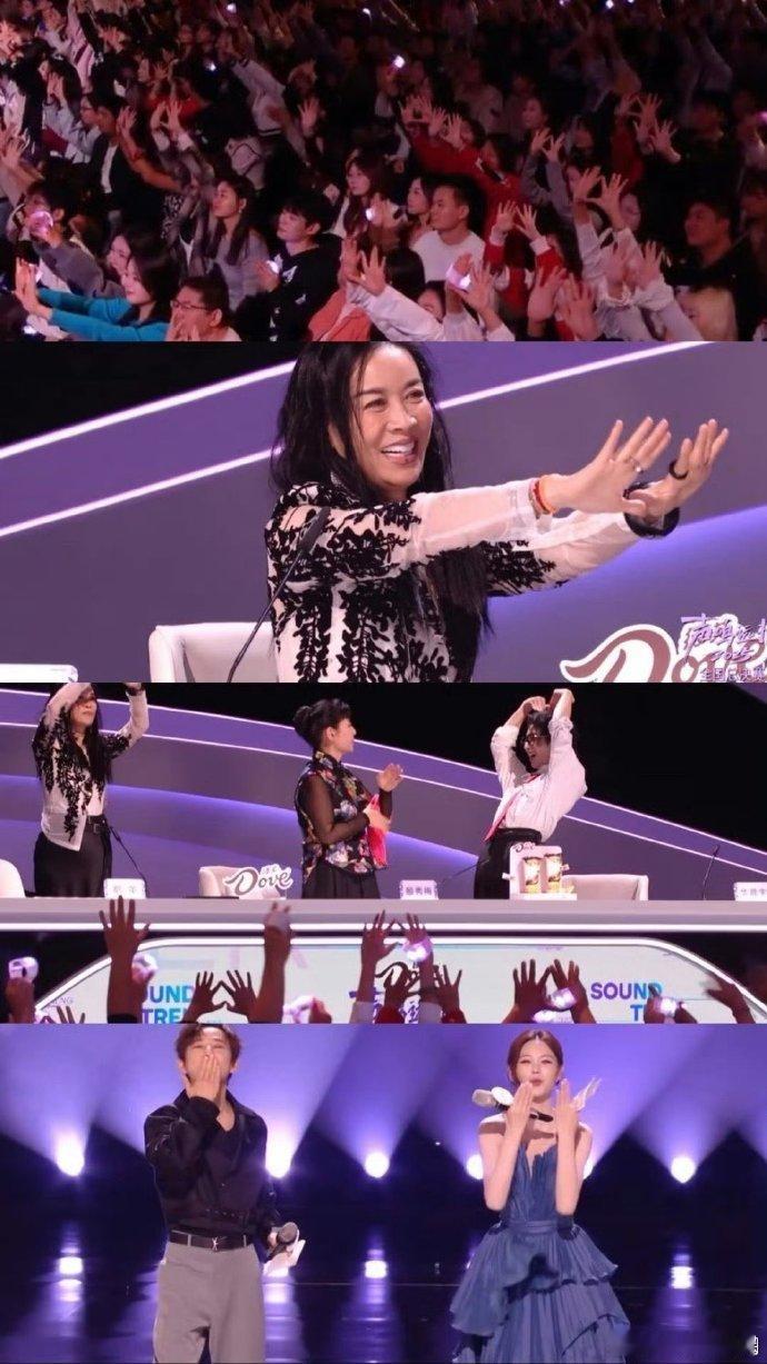 赛场状况频出何老师从容救场，大赛持续热播，复活赛慎重规划引期待！ 