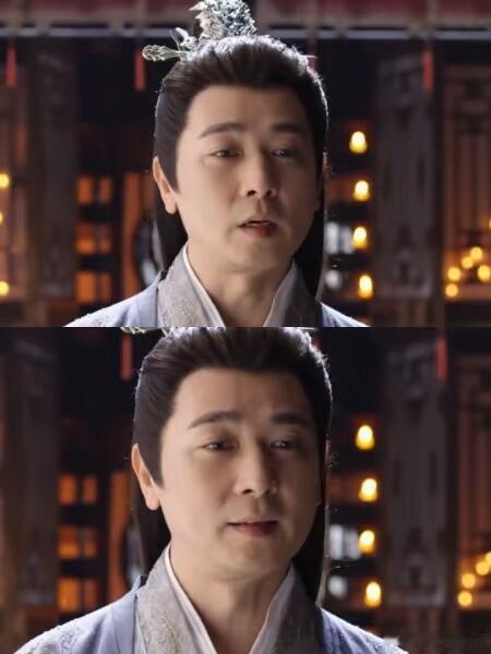 这居然是保剑锋《献鱼》保剑锋演师千缕，暗布棋局超疯批，破防撕假面，演技颠覆童年滤