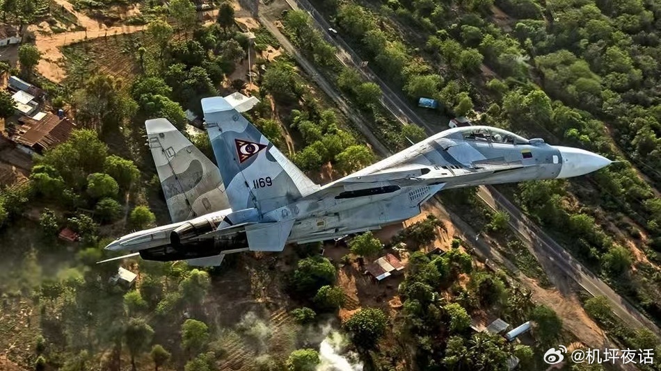 缺乏载具的“打狗棒”—委内瑞拉Kh-31超音速导弹2007年，委内瑞拉引进24架