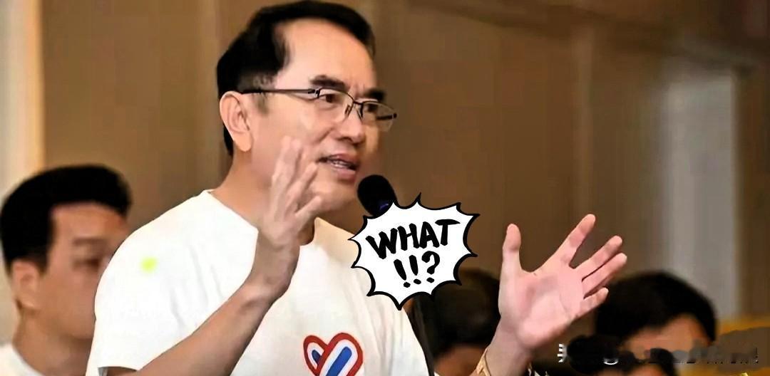 这事儿真让人哭笑不得。12月16号，那个叫瓦隆的带着人跑到咱们驻泰大使馆，非要“