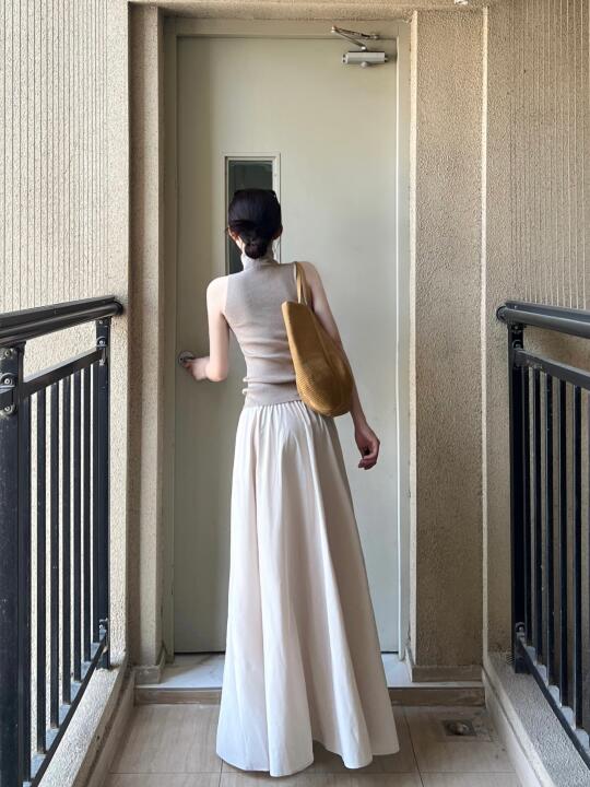 气质是一种画面感！