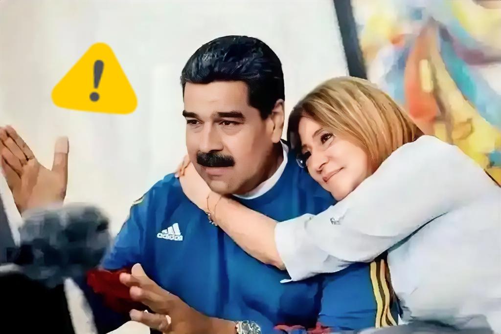 这招真的太绝了，

看得人头皮发麻。

前脚父母刚被带走，

后脚儿子的通缉令就