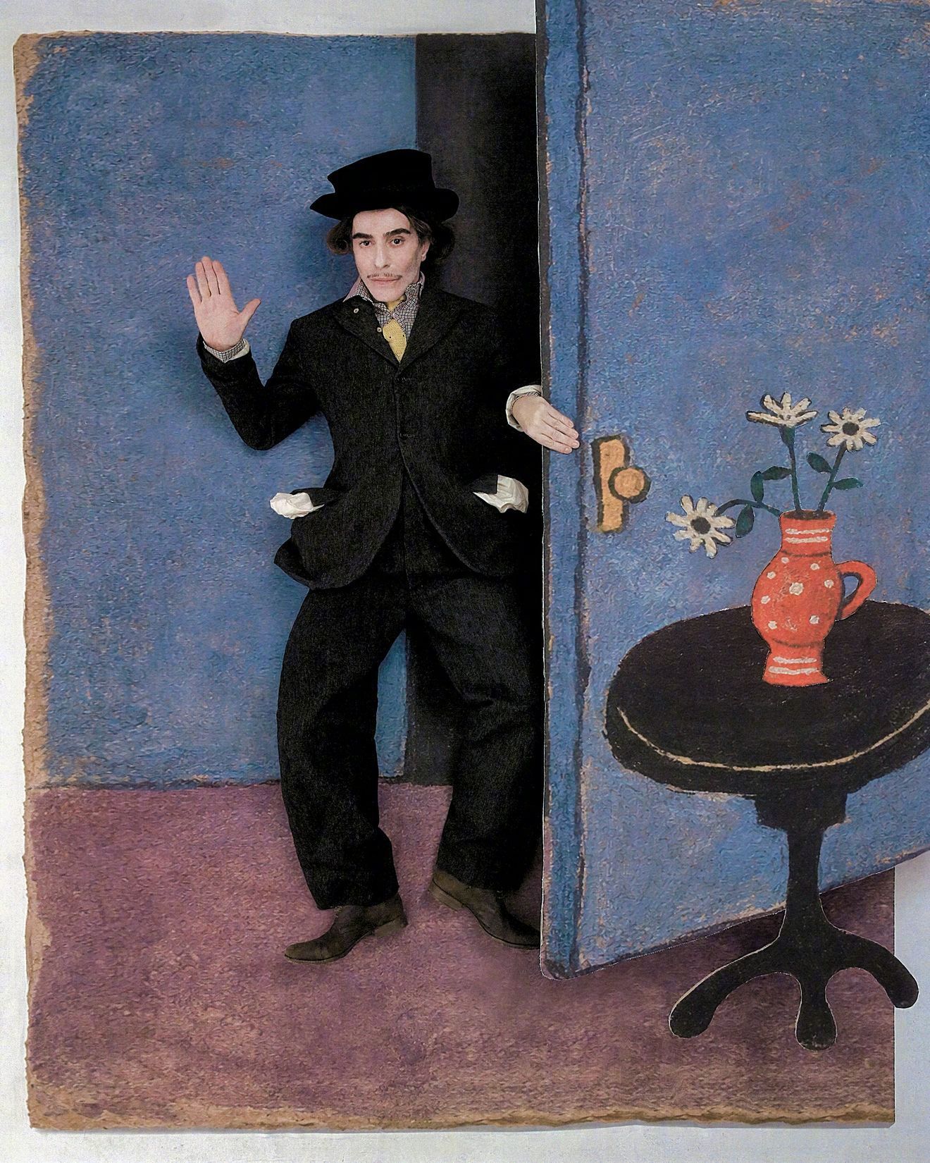 John Galliano 将于今年9月携全新系列重返时尚舞台，该系列为其与Za