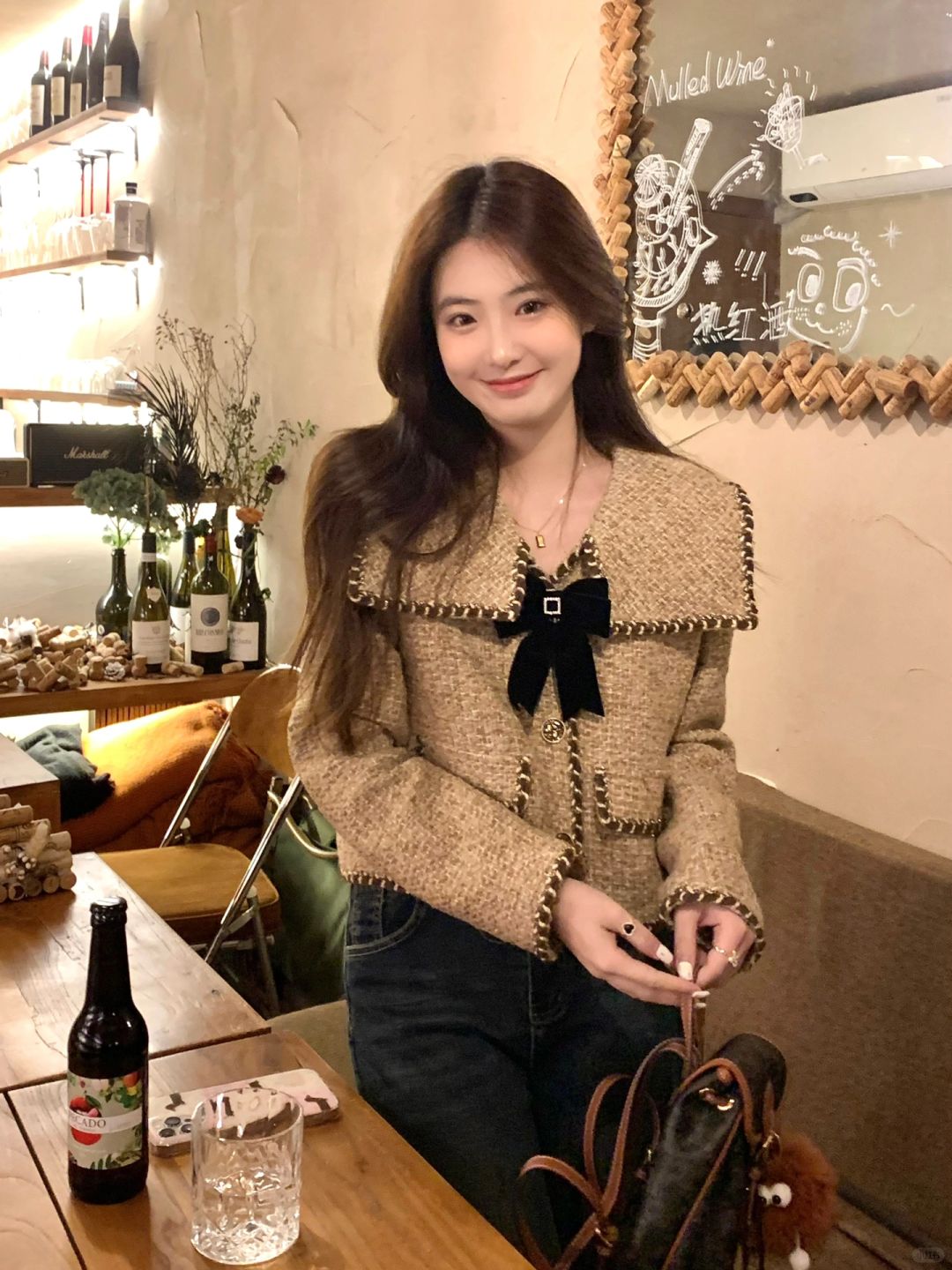 🍸贵贵气质与复古