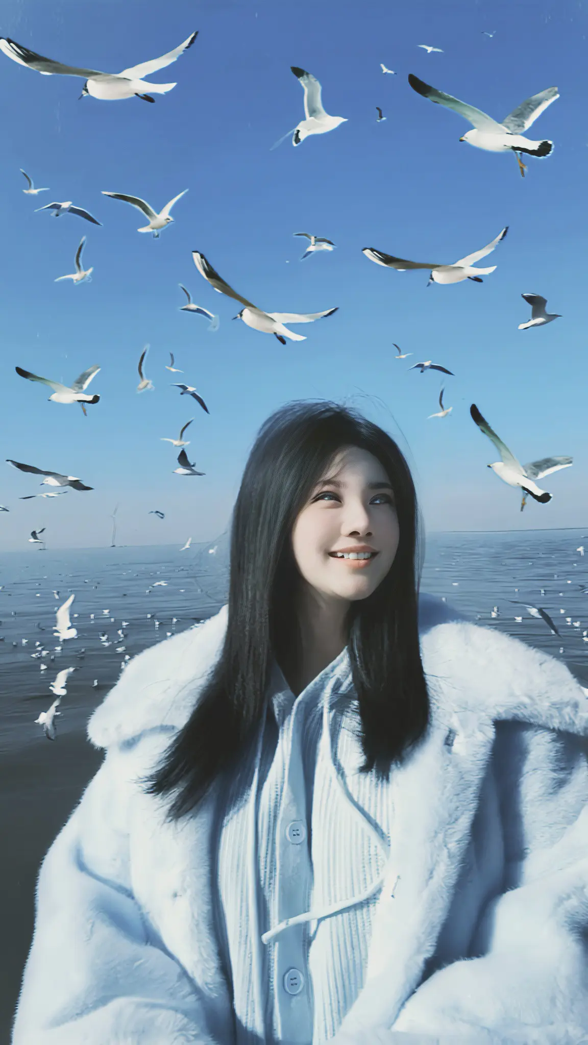 有一点点好看