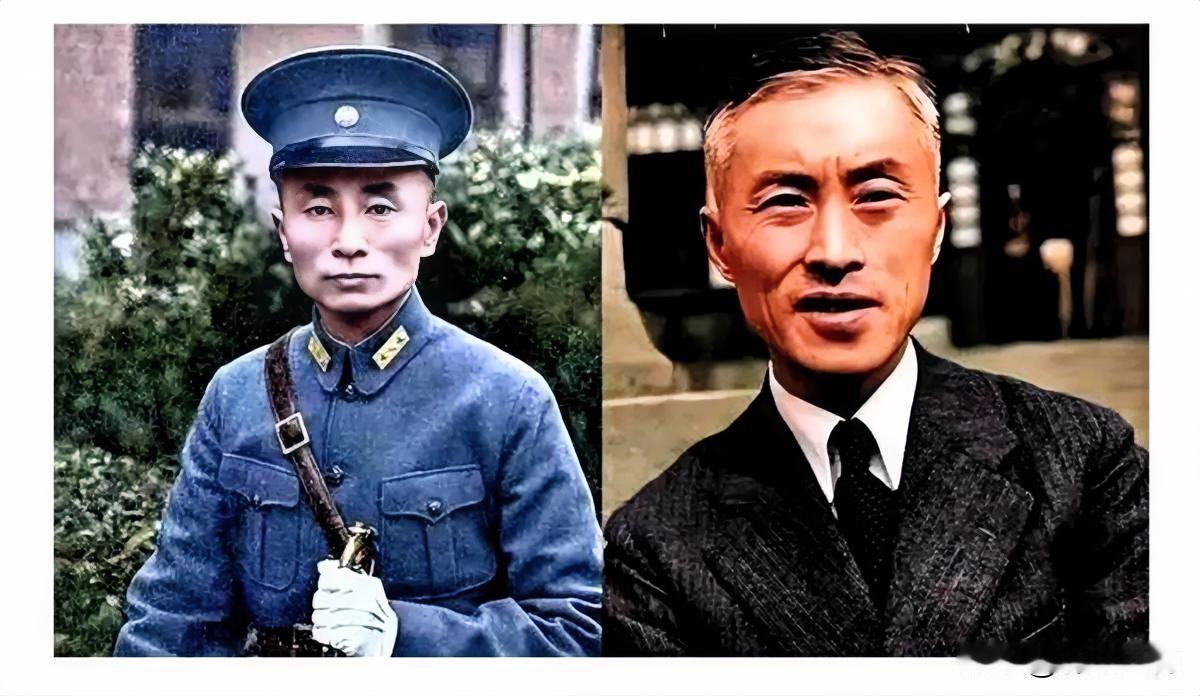 早年蒋介石在日本留学时，就和陈其美、黄郛结拜，陈其美是大哥。陈其美是蒋介石最重要
