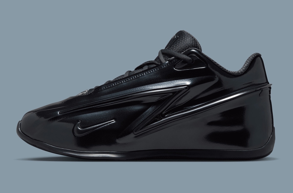 Nike KD 19 “Candy Paint Black”官图放出，感觉可以当