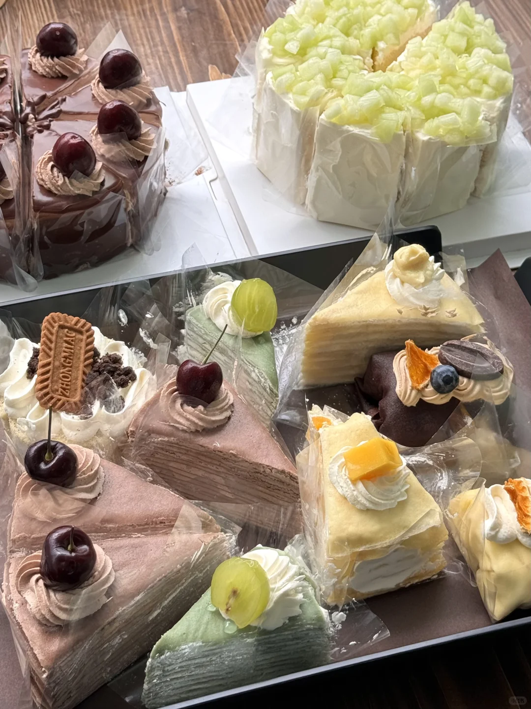 南京39.9r蛋糕自助…真的好划算！！！