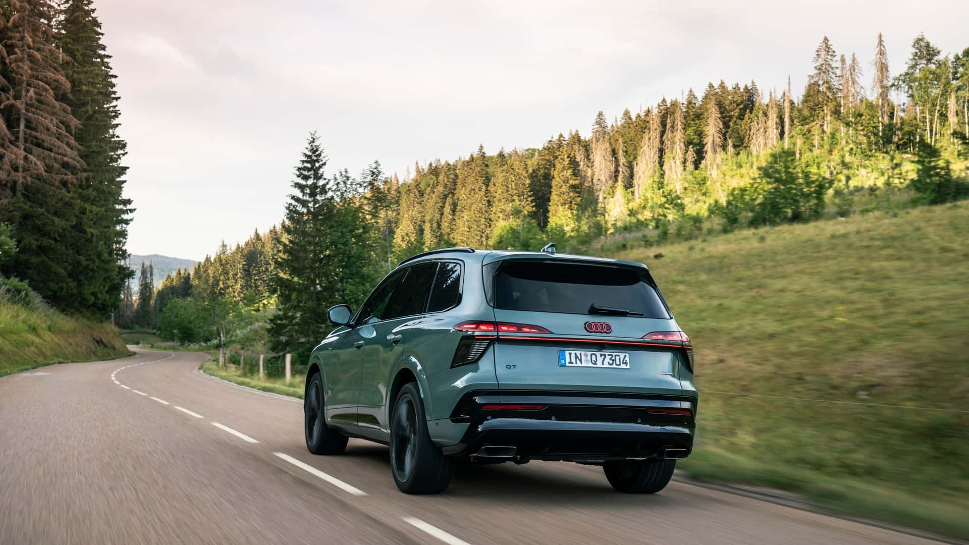 Audi Q7 2026 