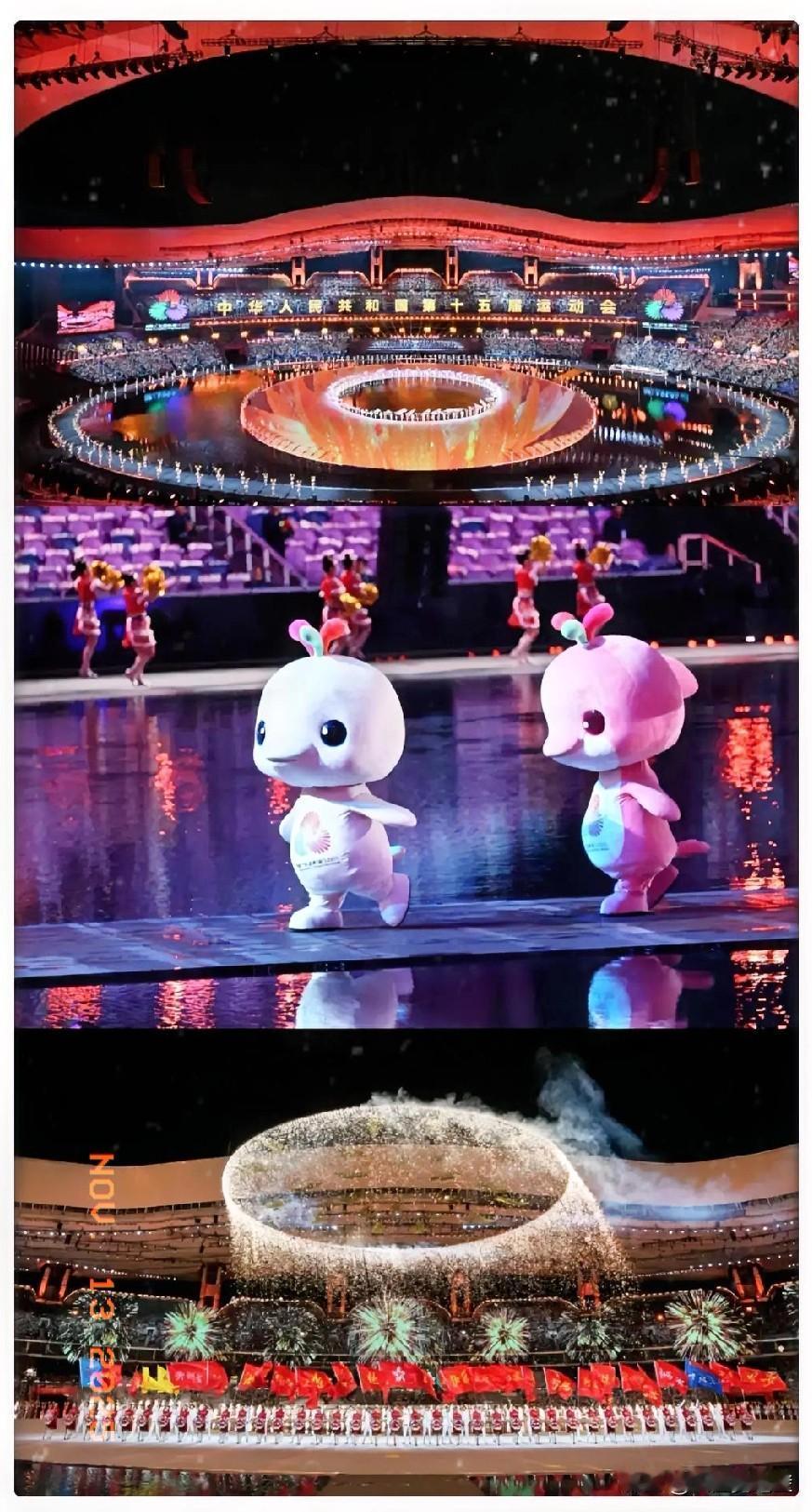 你说奇不奇怪。
全运会，办了十五届，主题歌写了十五首，最后活下来的，居然只有一首