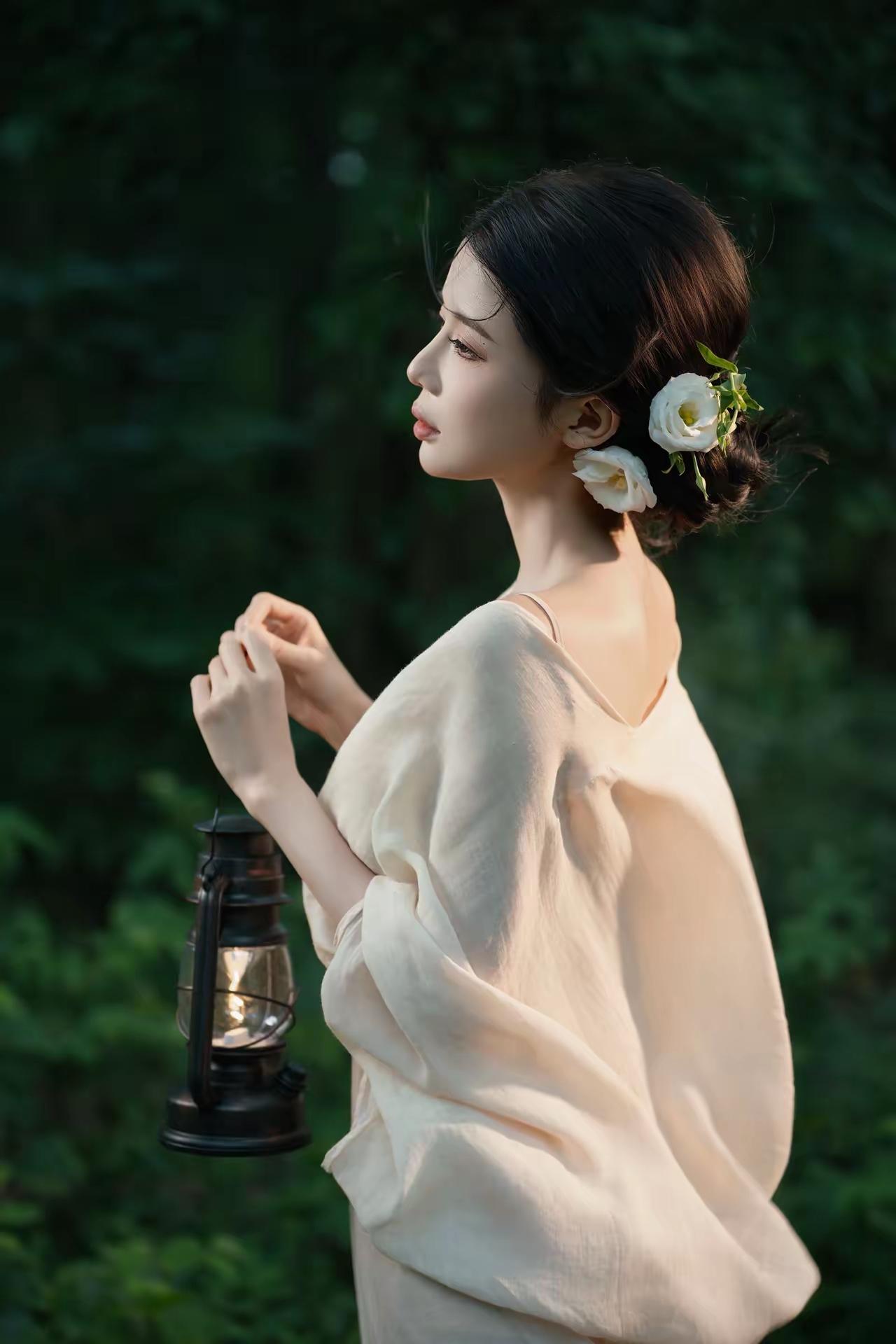马灯是一代人的回意