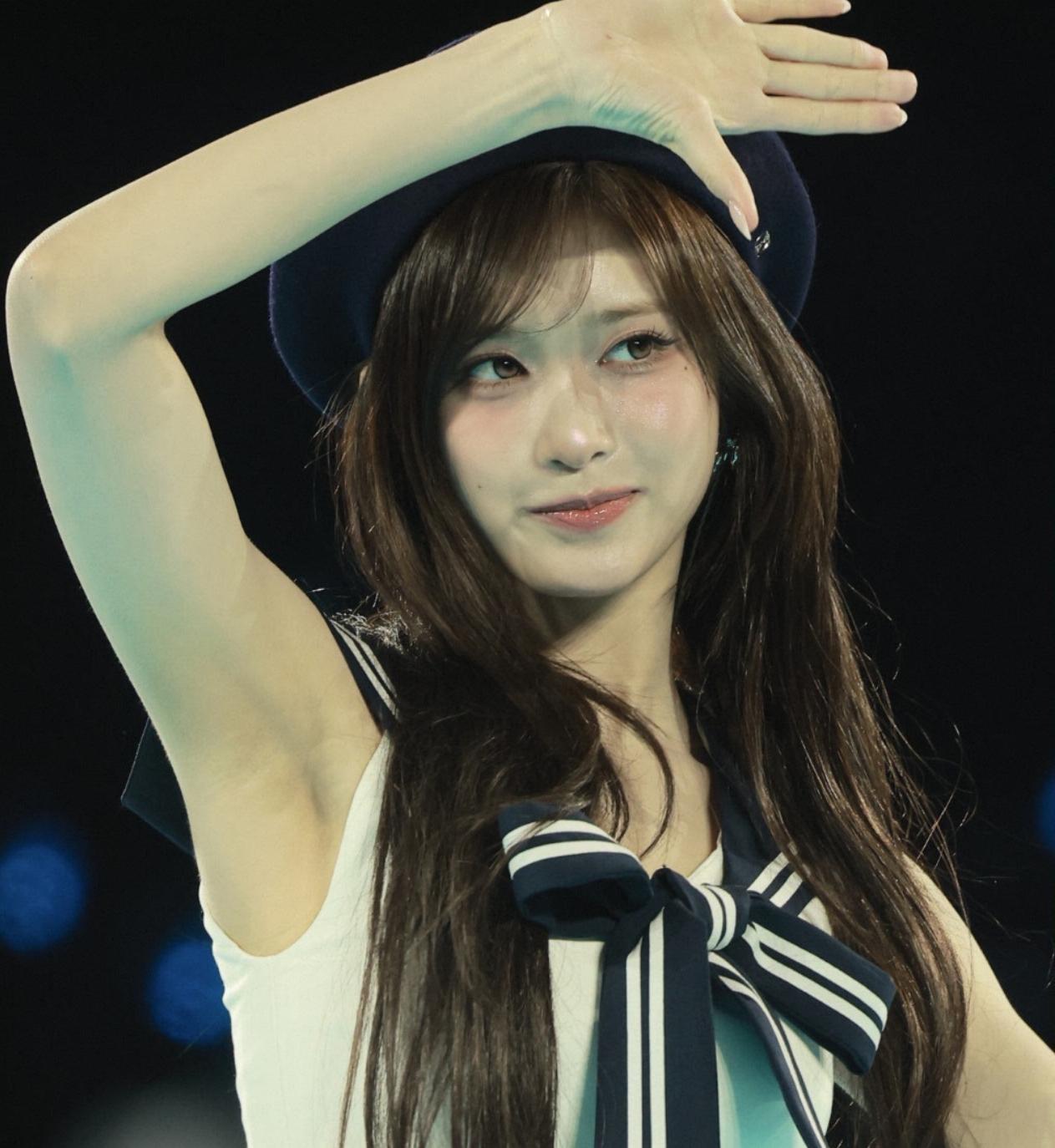 IVE ive李瑞 Leeseo 260321首尔fc