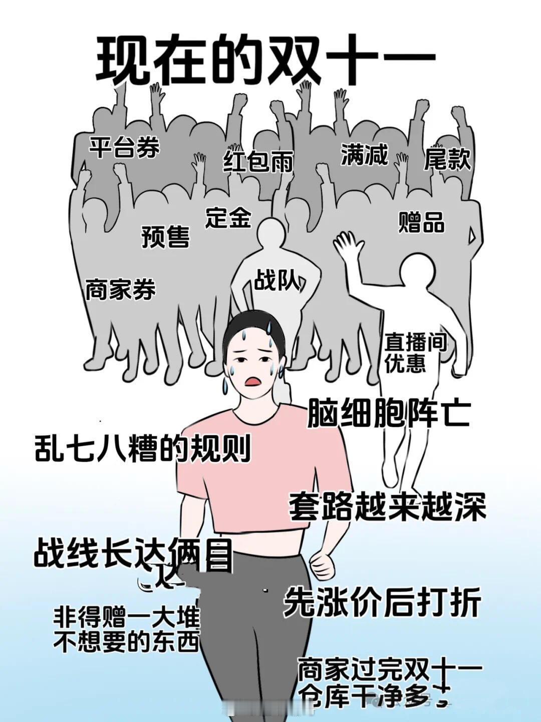 电商大促投诉淘宝天猫占比过半现在的大促真没办法应对，各种各样优惠券，但实际好像还