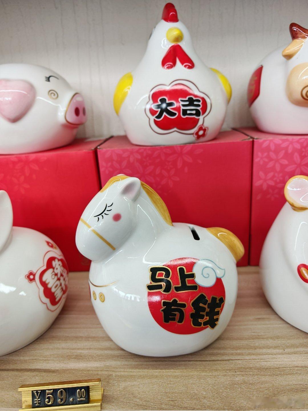 来景德镇，看瓷器啦