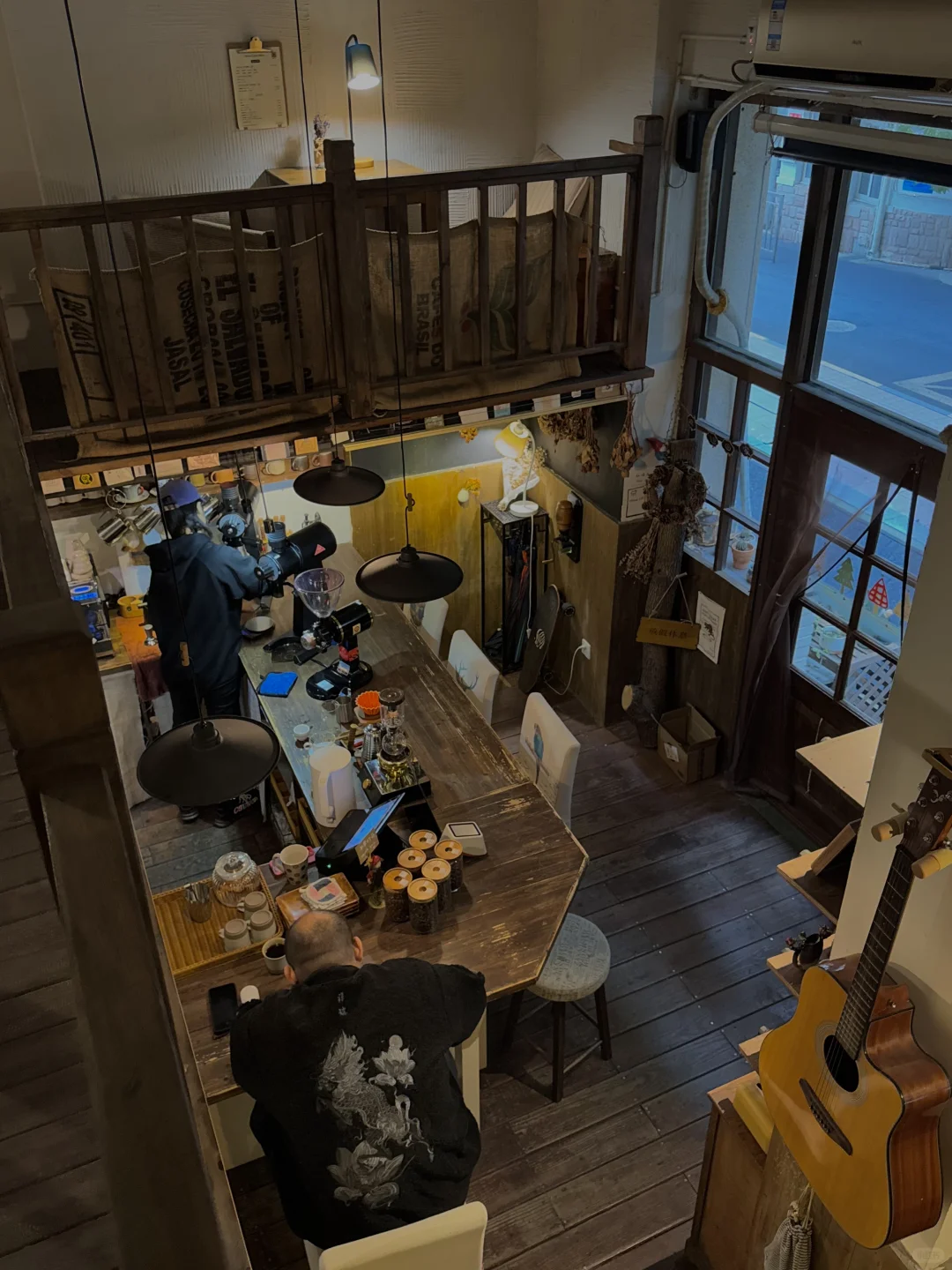 在上海！可以一个人呆一整天的咖啡店☕