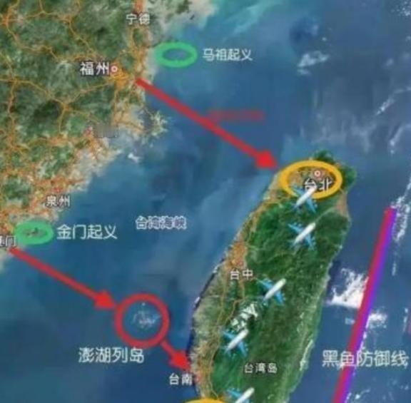 台湾会不会最近就回来了？解放军事实上早已控制了台岛，中央政府只不过在等一个恰当的