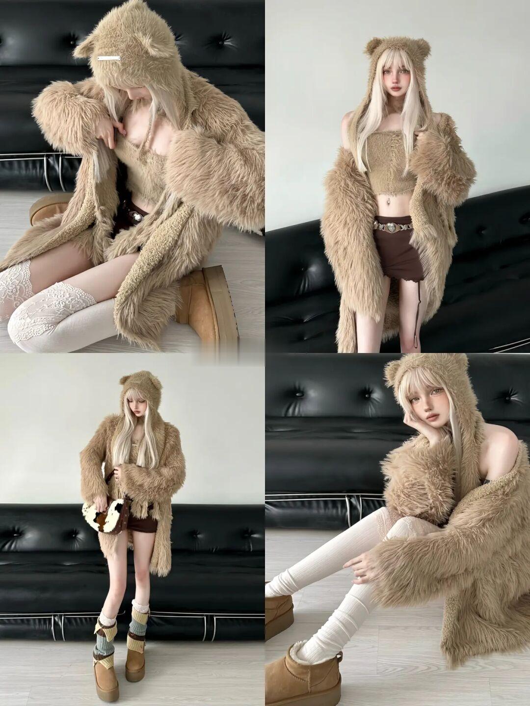 💭(・・? 熊出没