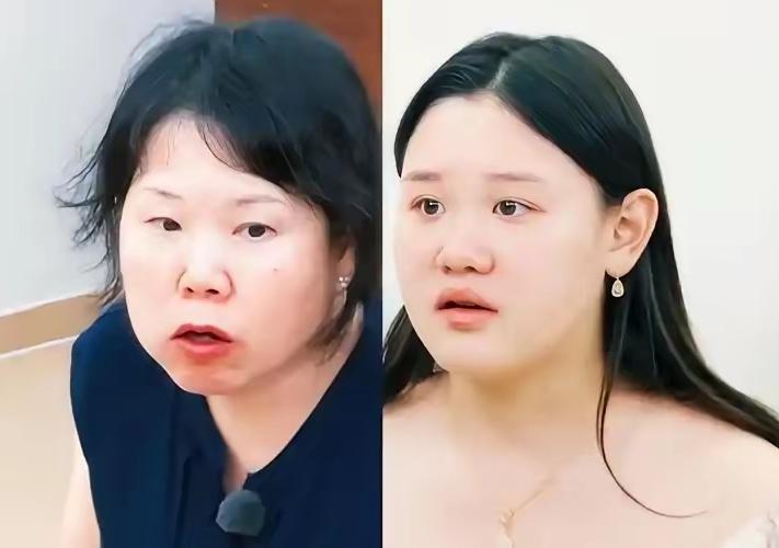 说句不好听的，
张家齐妈妈要想修复和女儿的关系，
只有一条路能走了，那就是把张家