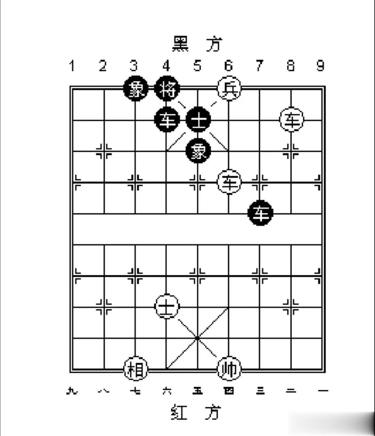 棋感这个事儿吧
是挺奇妙的，要练[比心]
大家对这句有感觉不，大师精彩实战哦#象