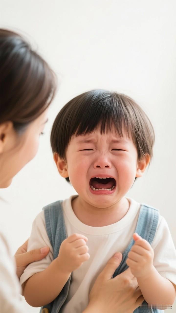 孩子一言不合就躺地哭闹？别丢人了！学会这三招，超市变游乐场，娃秒变小绅士


