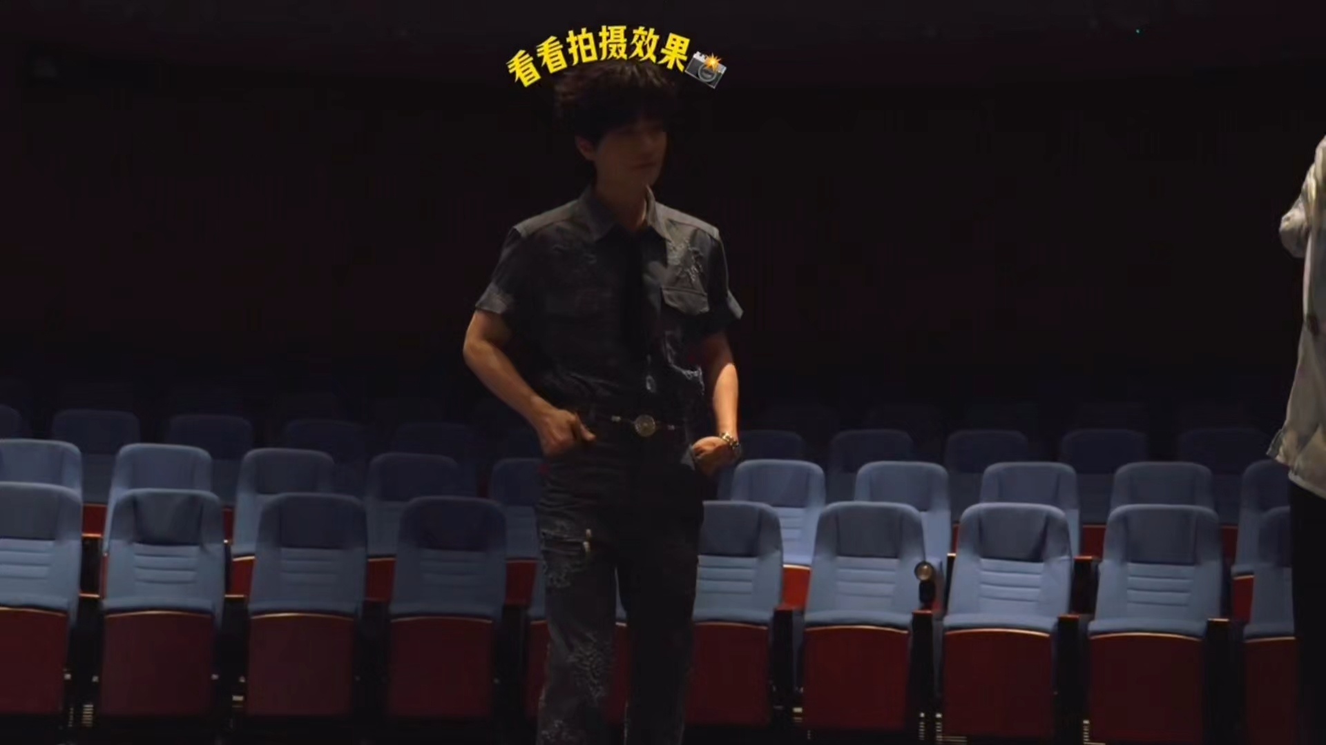 审片之后的河豚鼓嘴会是因为看到这张吗、、 