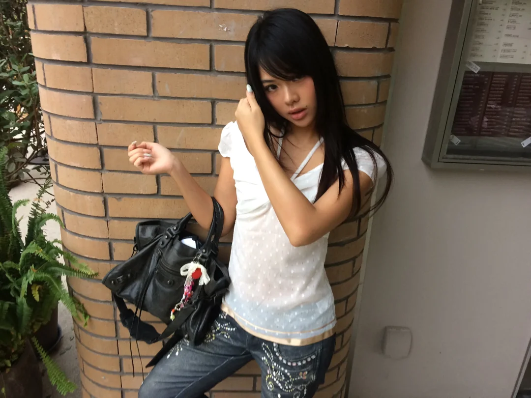 穿梭在热带雨林