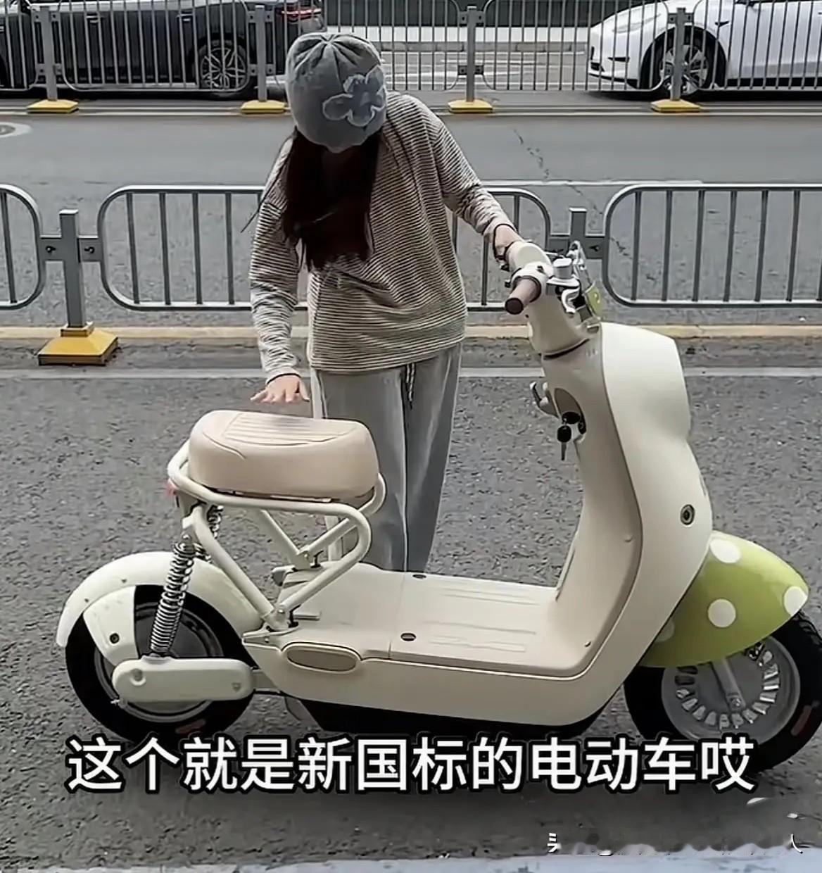 谁懂啊！27位专家耗时大半年搞出来的新国标电动车，直接把咱老百姓的便民工具变成了