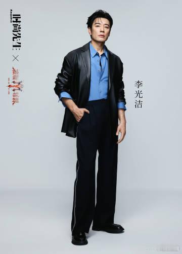 披荆斩棘的哥哥全员公式照披荆斩棘的哥哥公式照一波公式照集体官宣，把本季阵容全部看