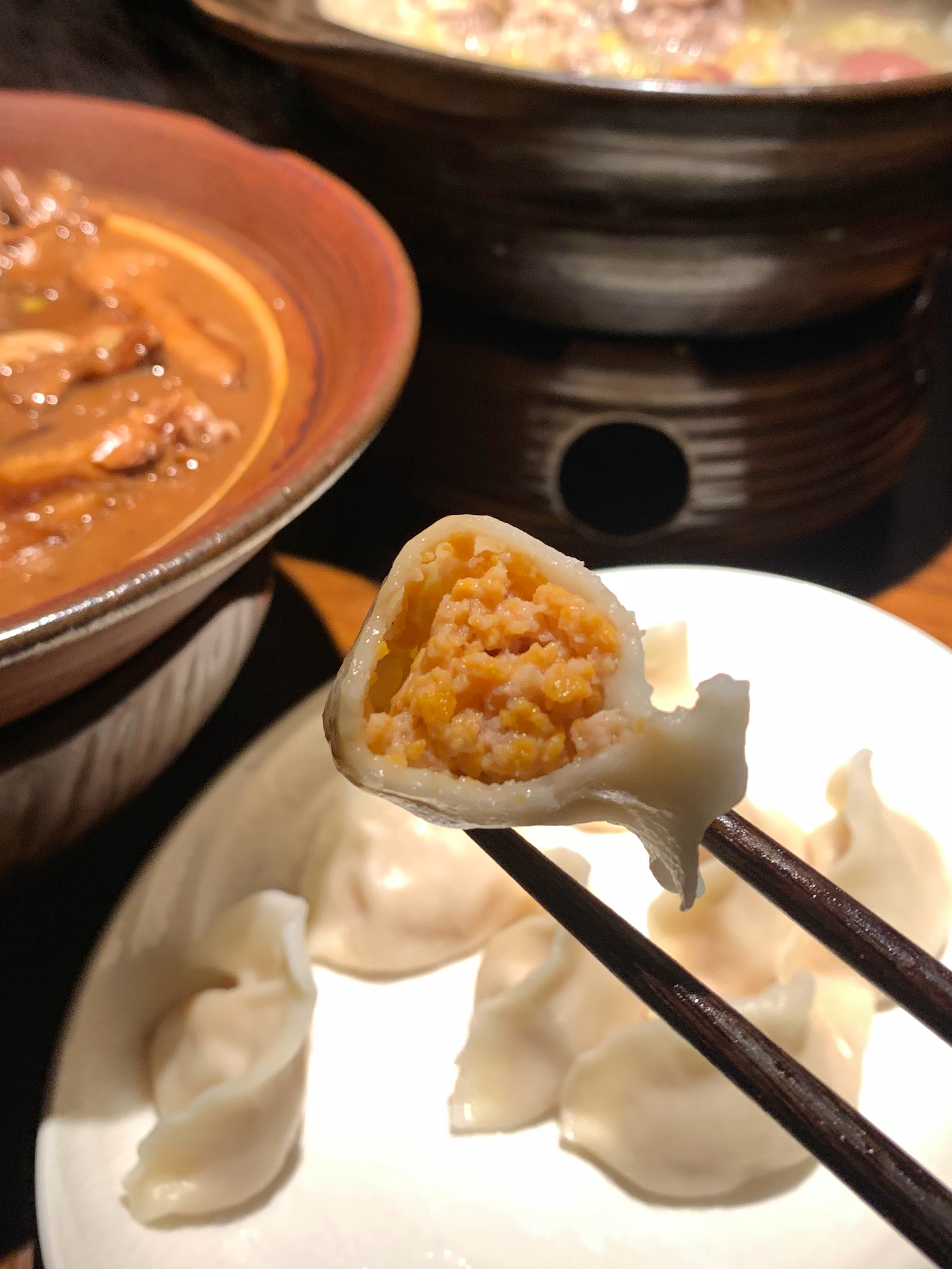 给小张治治乡愁 晚上吃点东北菜！ 