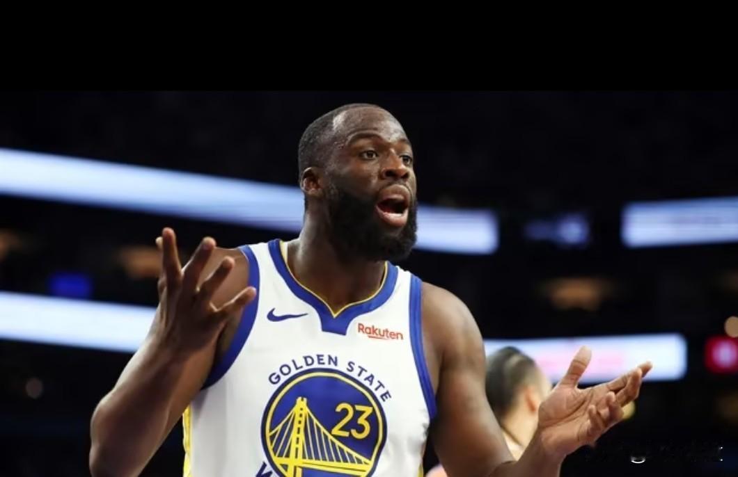 勇士格林粗暴的脾气下掩藏着顶级智商，杜兰特在勇士的时候，他确切感受到自己的作用在