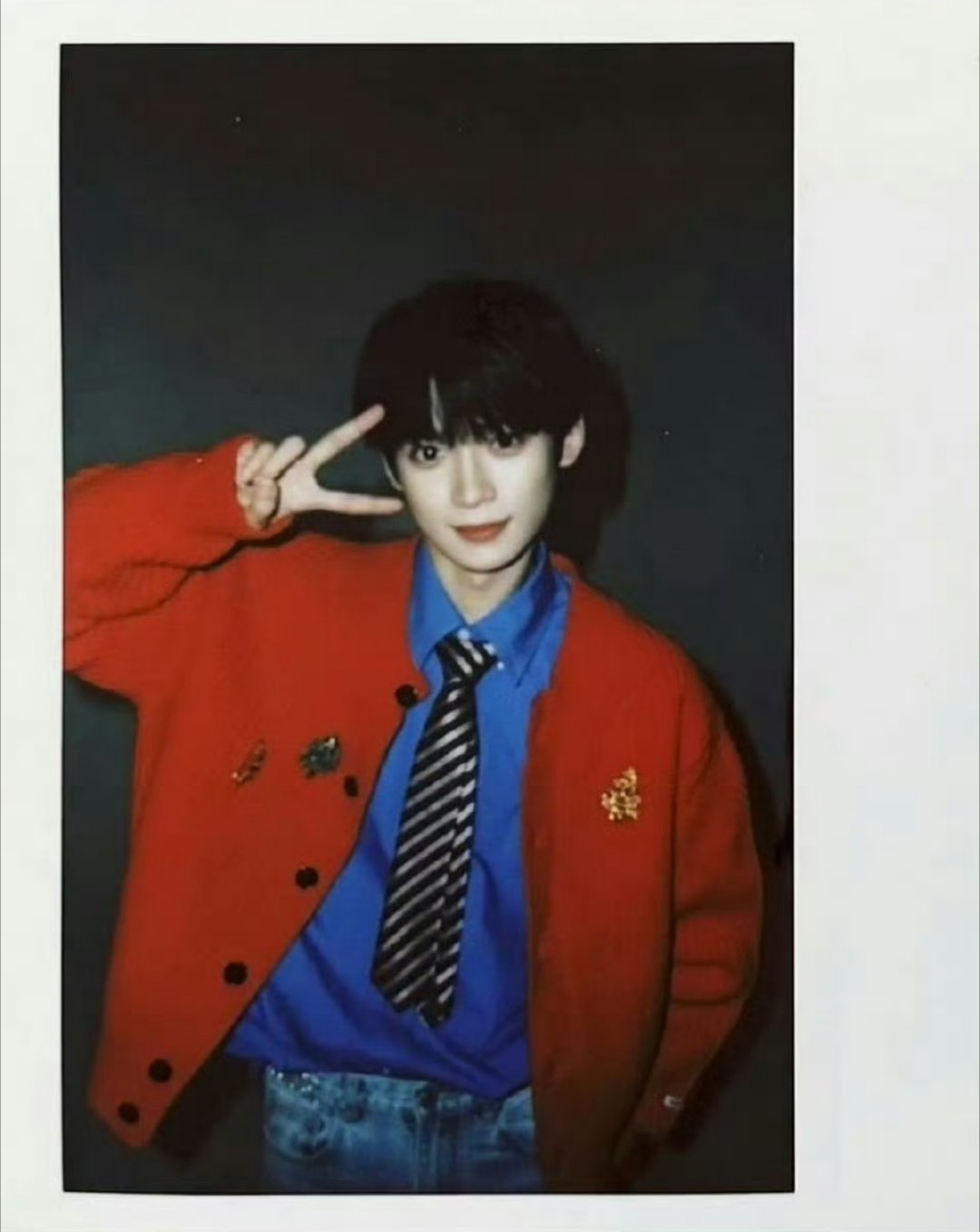 2026开工就有如此可爱的梓渝可看，也太幸福了吧！！ 