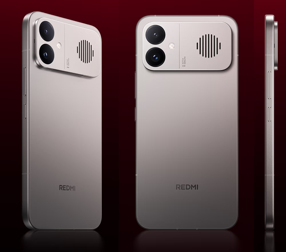 手机为什么要内置风扇  说到底，散热是性能释放的前置条件，过热降频卡顿是真的烦，