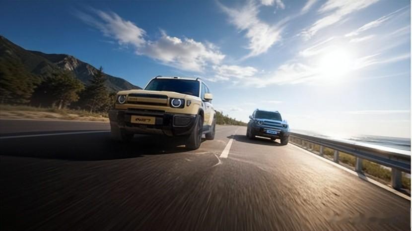 家庭新硬派iCAR V27正式上市，售价16.98万元起