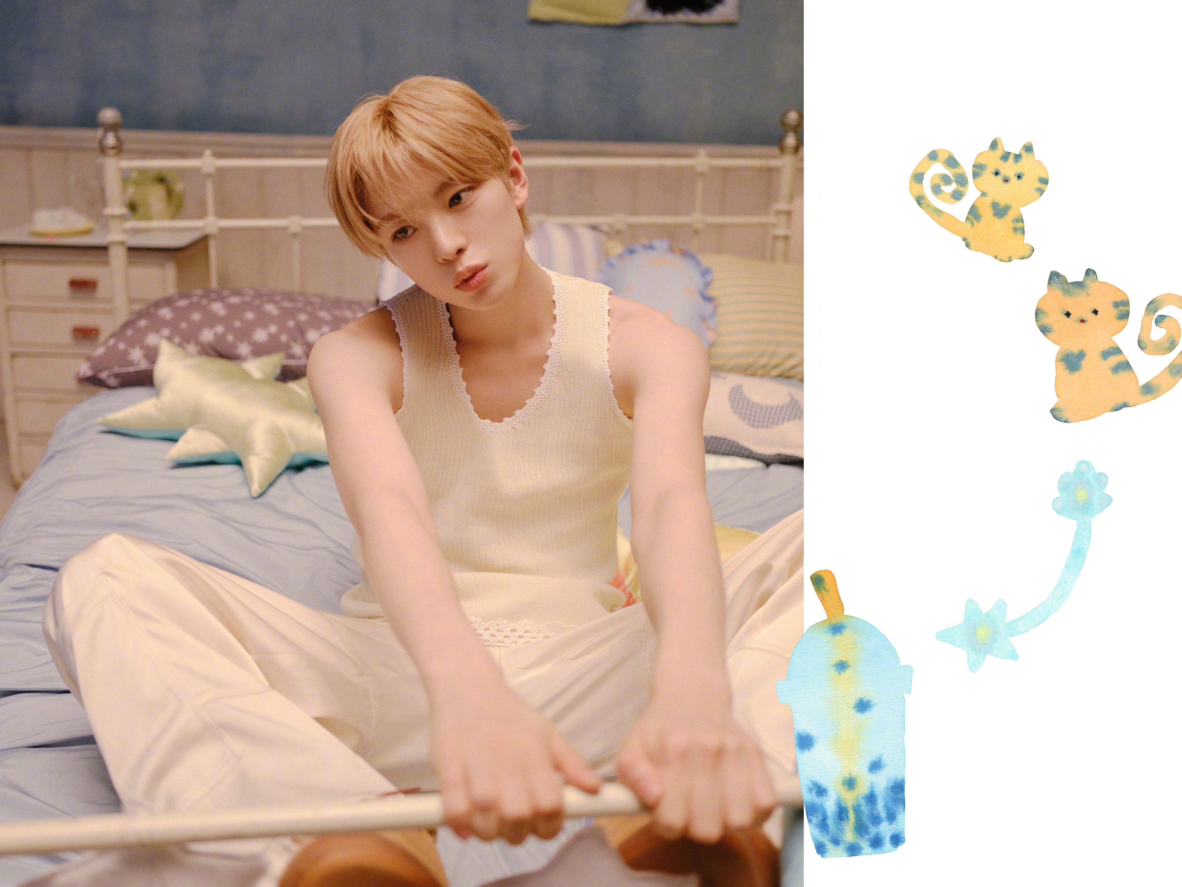 【Twi】NCT WISH 【Ode to Love - The 1st Alb