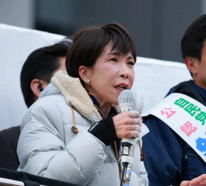 高市早苗对普京发出了警告！如果北方四岛问题一直无法解决，俄罗斯方面或将被日本制裁