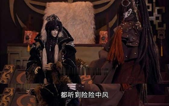 我看你们的剧也是这个心情。 