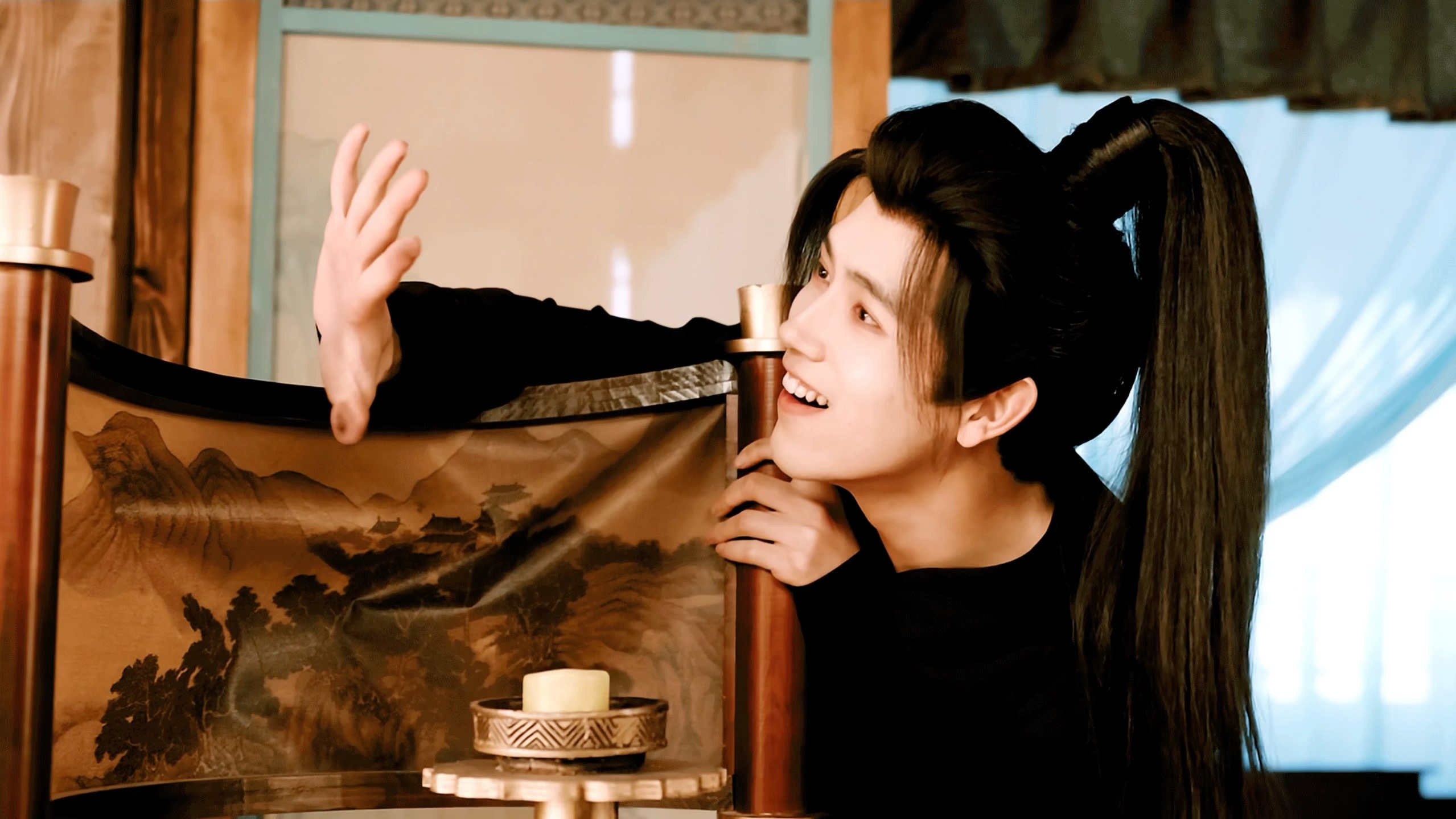 段胥完全小狗来的白日提灯