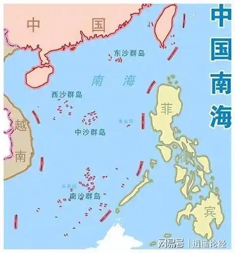 南海仲裁？不过是旧海权秩序的余响。从丹麦种橡树到中途岛20分钟决胜，海权从木船到