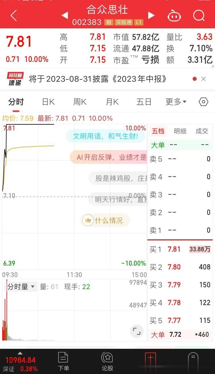 不得不说，太阳底下无新鲜事，连续 多年造假的公司，不仅没退市，反而连续拉升涨停。