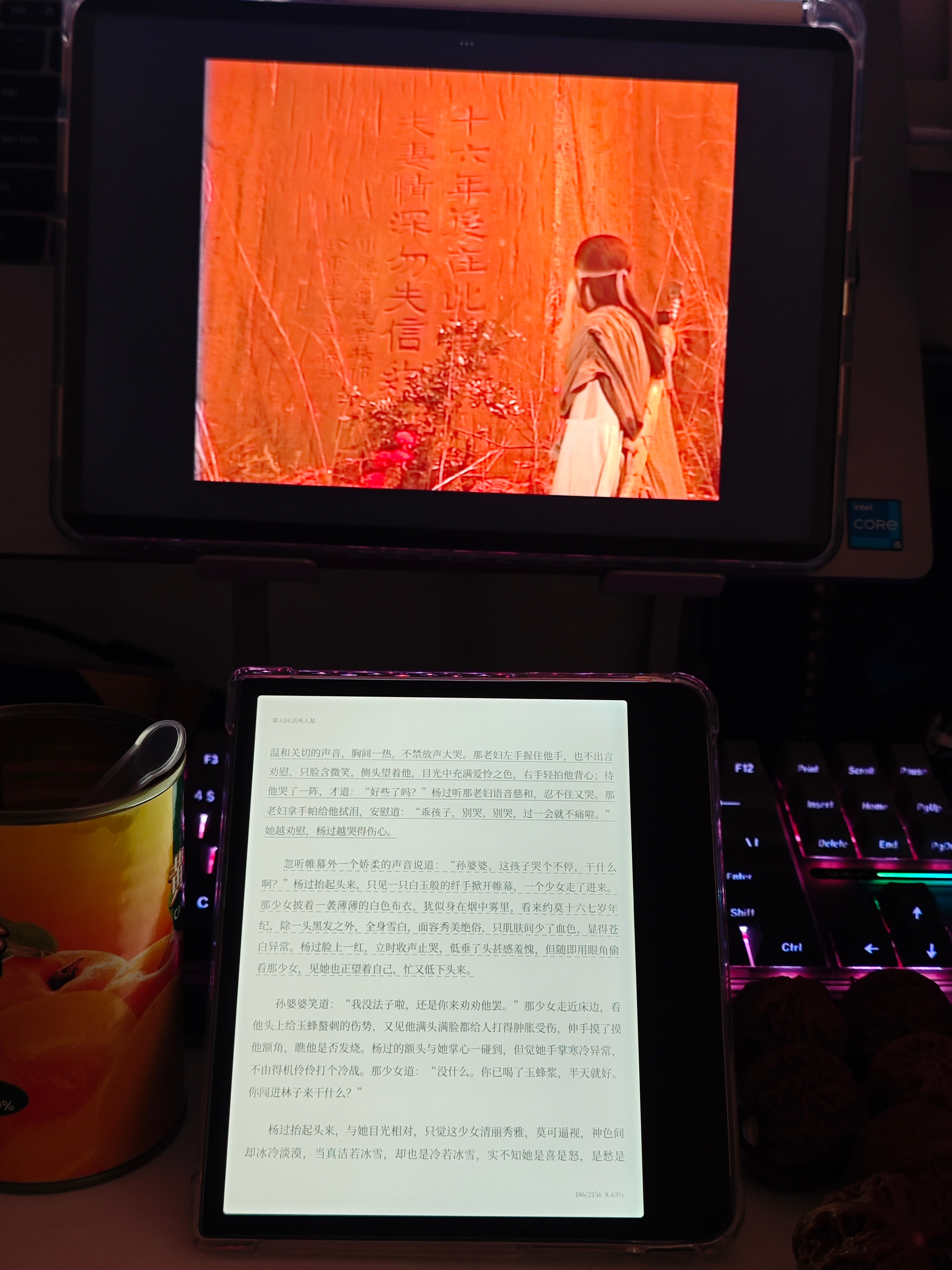 用心经营自己的同人女日常