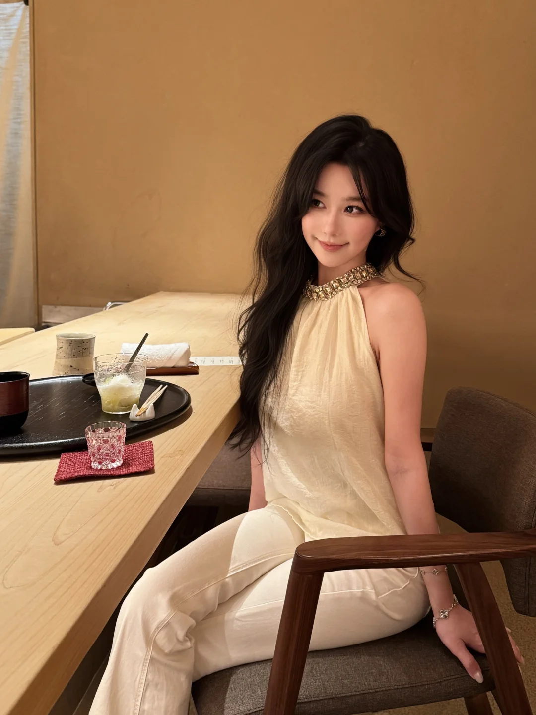 深圳｜万象城里的黑珍珠💎怀石料理🍣晴空